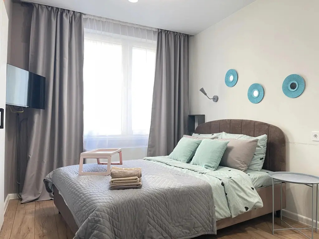 Фотография квартиры Апартаменты RemiAparts 2