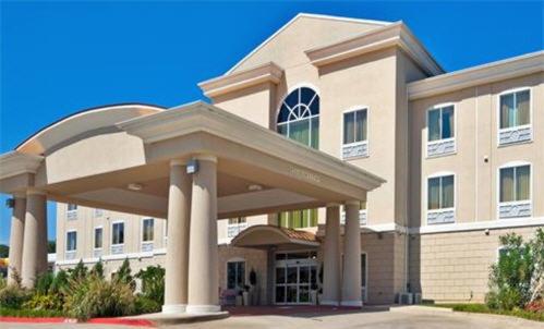 Фотография гостиницы Holiday Inn Express Hotel and Suites Athens, an IHG Hotel