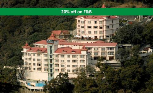 Фотография гостиницы Radisson Hotel Shimla