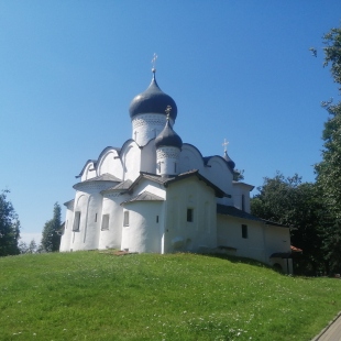 Фотография храма Храм святителя Василия Великого на Горке