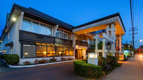 Фотография гостиницы SureStay Hotel by Best Western North Vancouver Capilano