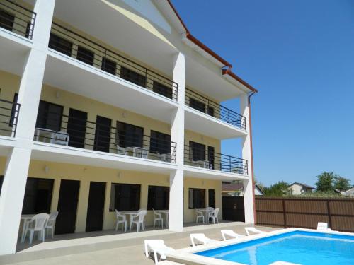 Фотография гостевого дома Мартиника