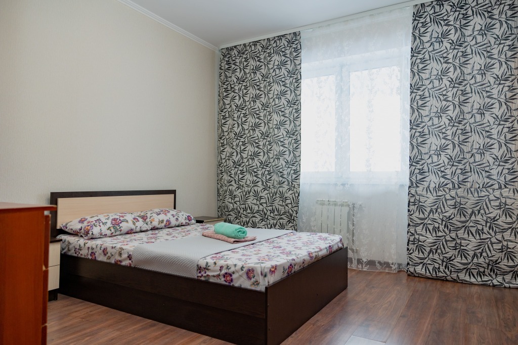 Фотография квартиры Апартаменты ДОМИНО возле биатлонного центра