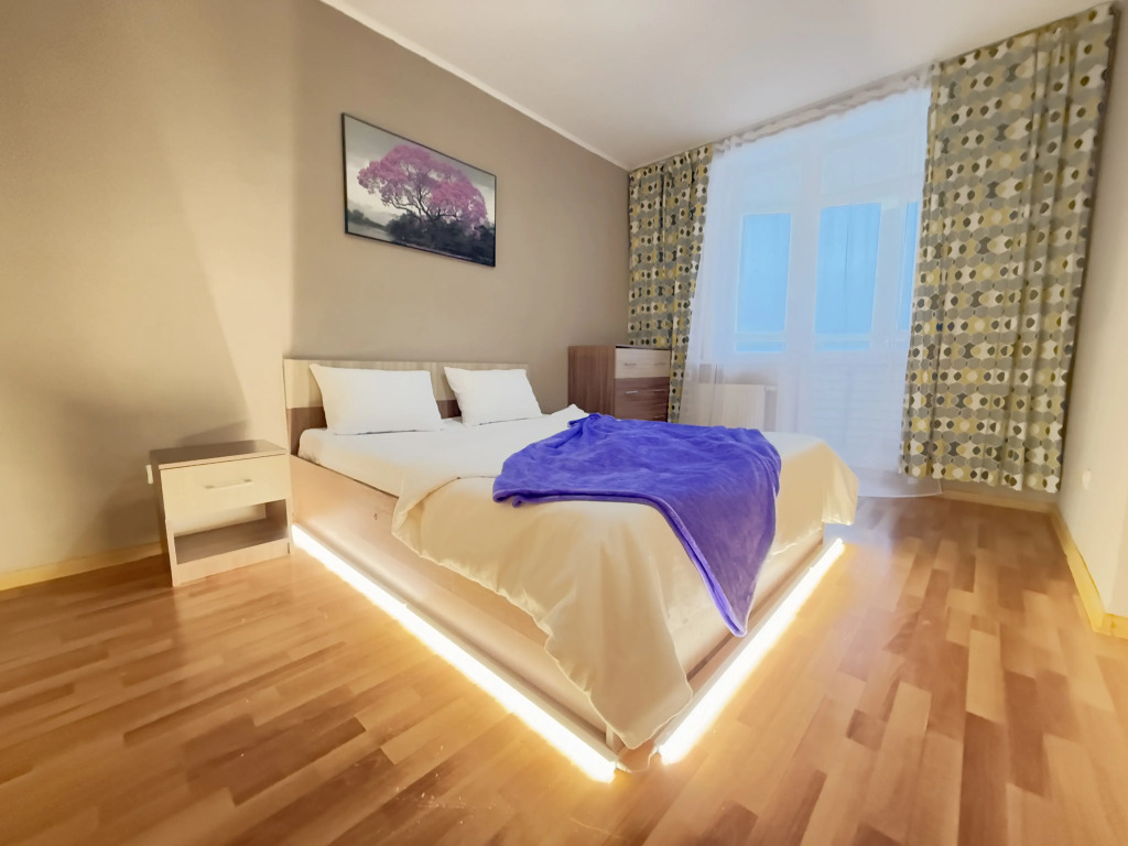 Фотография квартиры Квартира Полуторка на Переходном 9