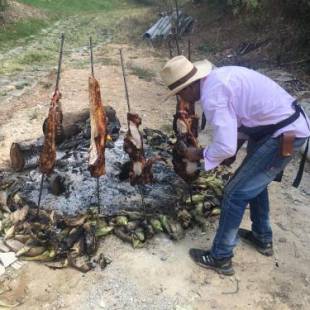 Фотографии гостиницы 
            APARTAHOTEL TAYAMBE