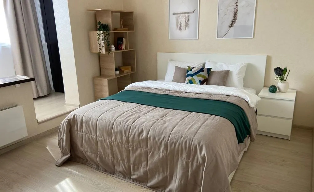 Фотография квартиры Апартаменты Студия на улице Жданова 21б