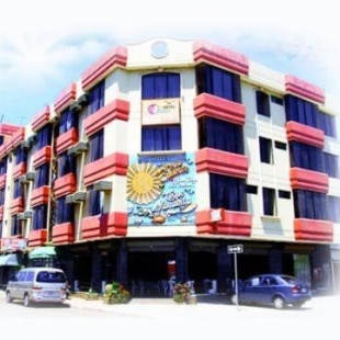 Фотография гостиницы Hotel Arena Caliente