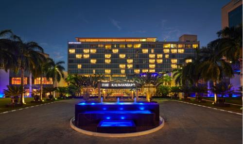 Фотография гостиницы Hyatt Regency Dar es Salaam, The Kilimanjaro