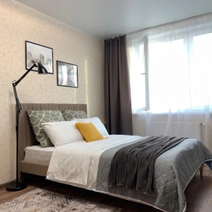 Фотография квартиры Квартира Алмаз Сити Огни Автозавода Мокко