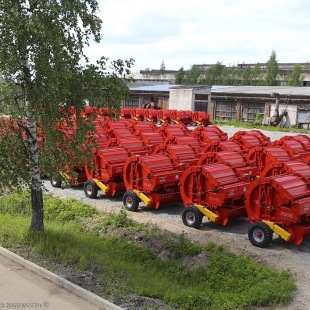 Фотография предприятий Машиностроительный завод Бежецксельмаш