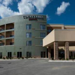 Фотографии гостиницы
Courtyard Bay City