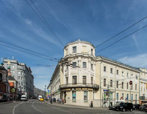 Фотография гостиницы Маросейка 2/15