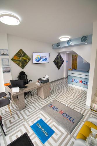 Фотография гостиницы PARIS. HOTEL