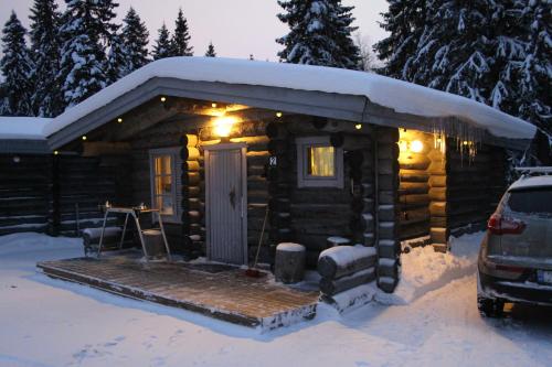 Фотография гостевого дома Mökki Cottages RukaTupa