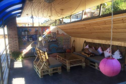 Фотография мини отеля Cozy home&rooftop terrace