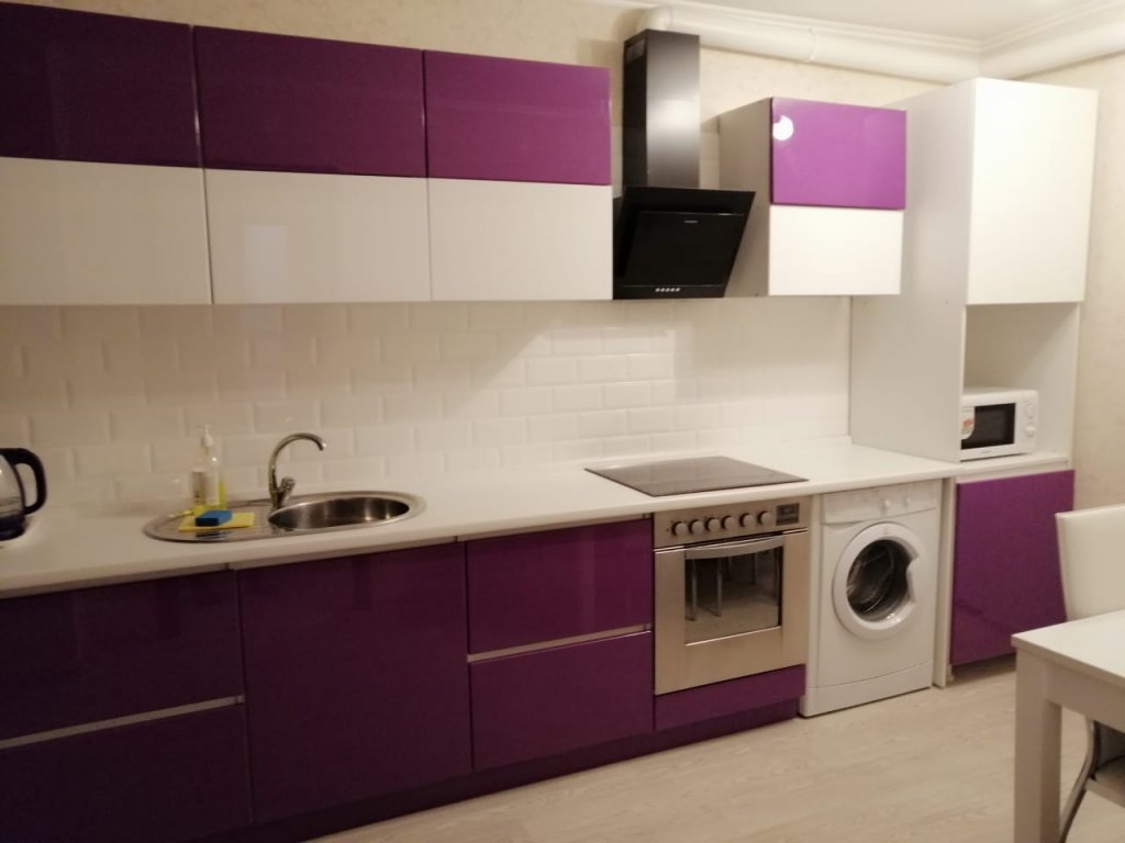 Фотография квартиры Апартаменты на улице Авиаторов 38