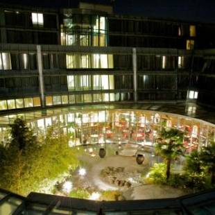 Фотографии гостиницы 
            Alpha-Palmiers by Fassbind