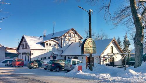 Фотография гостевого дома Hostinec U Pejska a Kocicky
