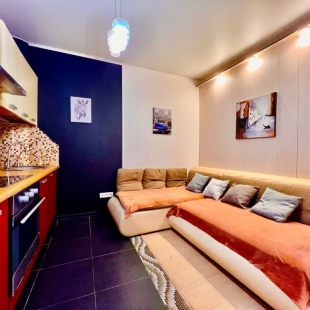 Фотография квартиры Квартира Просторная 1+ в центре города