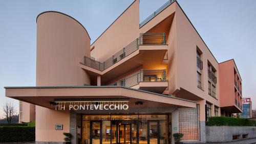 Фотография гостиницы NH Lecco Pontevecchio