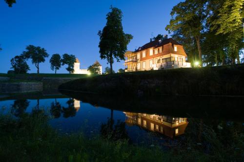 Фотография гостиницы Ekesparre Boutique Hotel