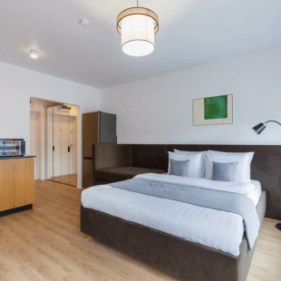 Фотография квартиры Апартаменты Inndays Apartments на Монахова (3)