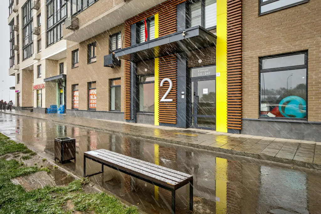 Фотография квартиры MaxRealty24 на улице Просторная 11