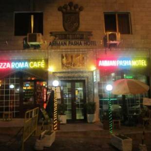 Фотографии гостиницы
Amman Pasha Hotel