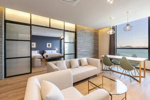 Фотография гостиницы Brown Dot Hotel Ulsan Jangsaengpo