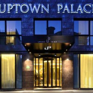 Фотографии гостиницы 
            Uptown Palace