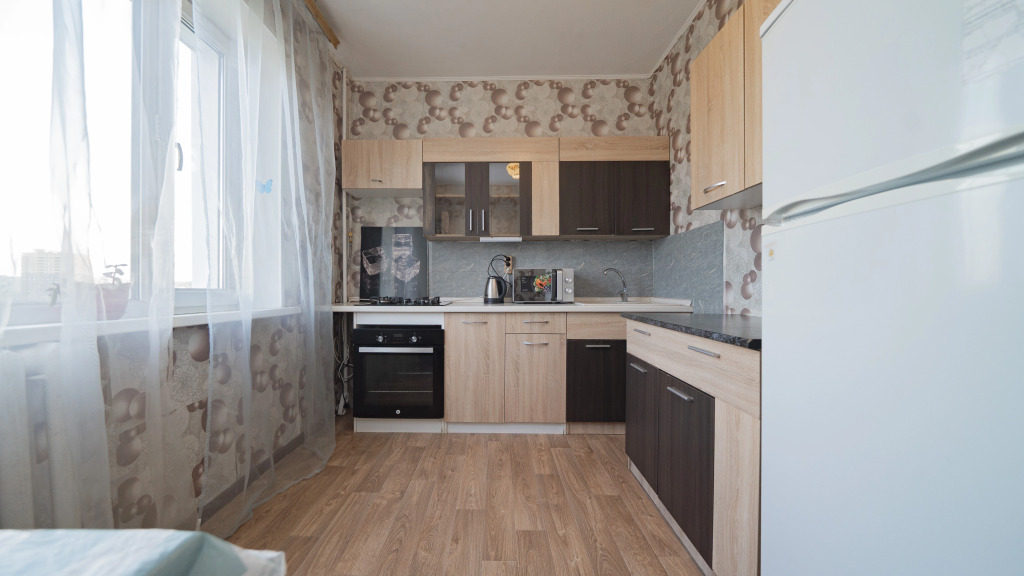 Фотография квартиры Квартира 1-к., 32 м², 1 кровать