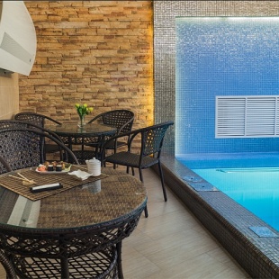 Фотография сауны Ямайка