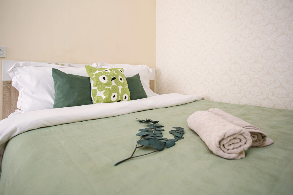 Фотография квартиры Квартира УК Атмосфера у Ауры на Угличской