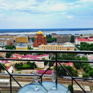 Фотография квартиры Апартаменты Элитня Евро Трешка в центре города