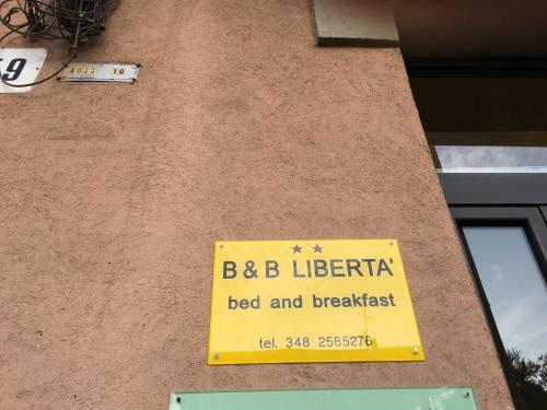 Фотография мини отеля B&B Libertà
