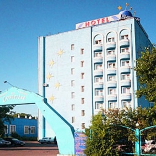 Фотография гостиницы Созвездие