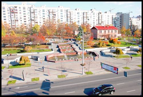 Фотография хостела Синема Комфорт Сити