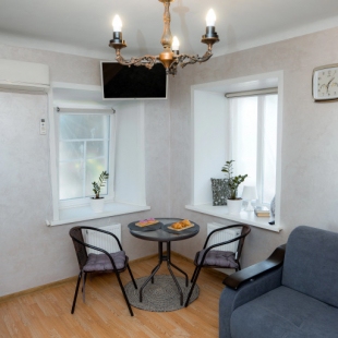 Фотография квартиры Квартира Уютная в центре города