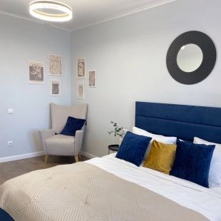 Фотография квартиры Апартаменты Sapphire