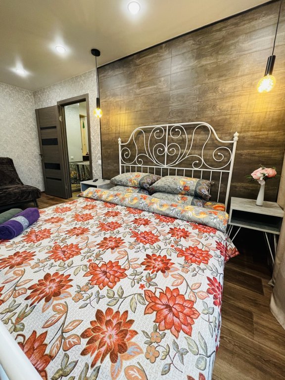 Фотография квартиры Апартаменты Полярная 15