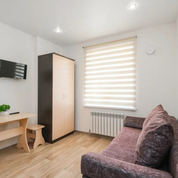 Фотографии квартиры 
            Апартаменты Квартирка-НСК на Немировича-Данченко 122/4 2