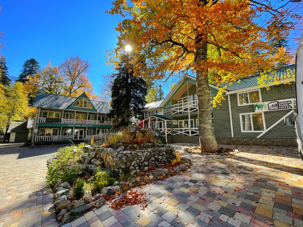 Фотография гостиницы Green Park Spa & Усадьба