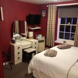 Фотографии мини отеля
The Cricketers Arms