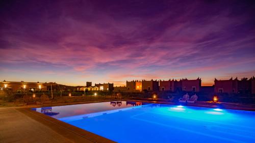 Фотографии мини отеля
Ecolodge l'île de Ouarzazate