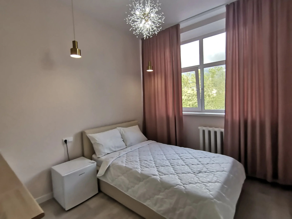 Фотография квартиры Апартаменты Северное Сияние на Пермякова 43А 405\1