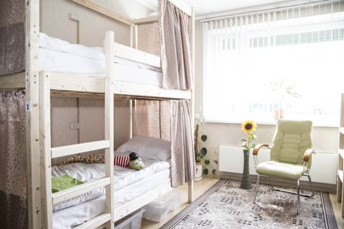 Фотографии хостела
Рус-Кузьминки