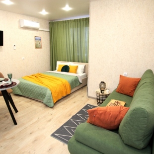 Фотография квартиры Апартаменты MyHomeUfa Lux на Шафиева