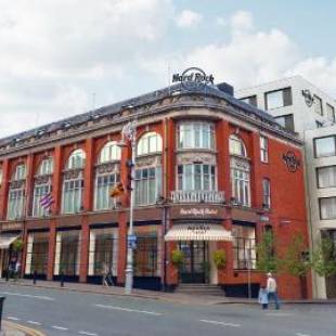 Фотографии гостиницы
Hard Rock Hotel Dublin