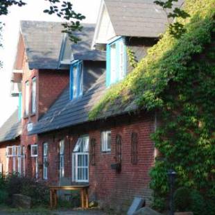 Фотографии гостиницы 
            Altes Pastorat Langenhorn