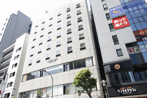 Фотография гостиницы Hotel Abest Meguro